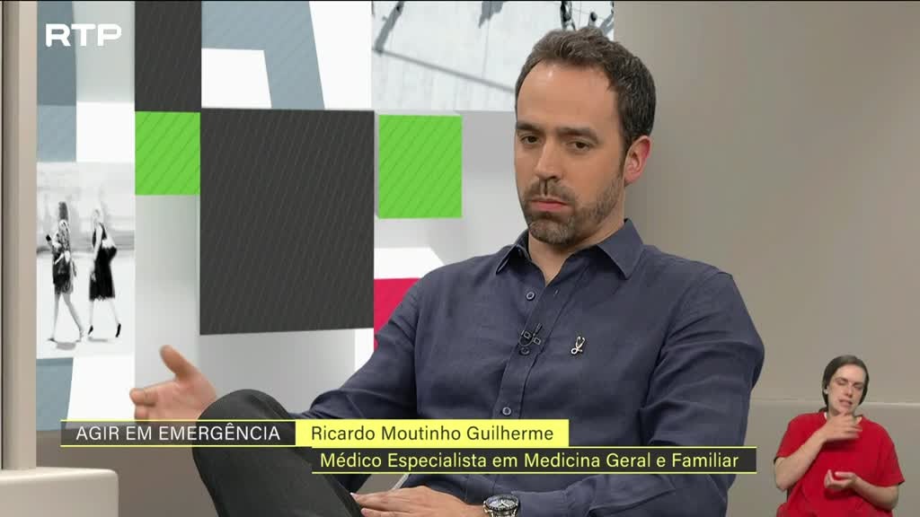 Imagem de Sociedade Civil - Agir em Emergência