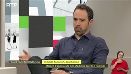 Imagem de Agir em Emerg�ncia