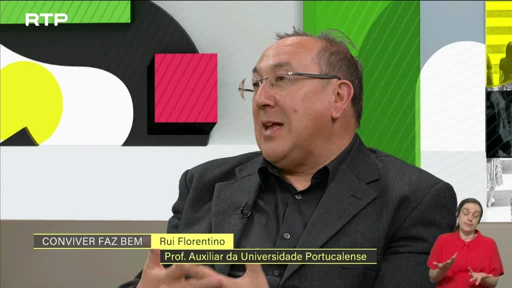 Imagem de Sociedade Civil - Conviver Faz Bem