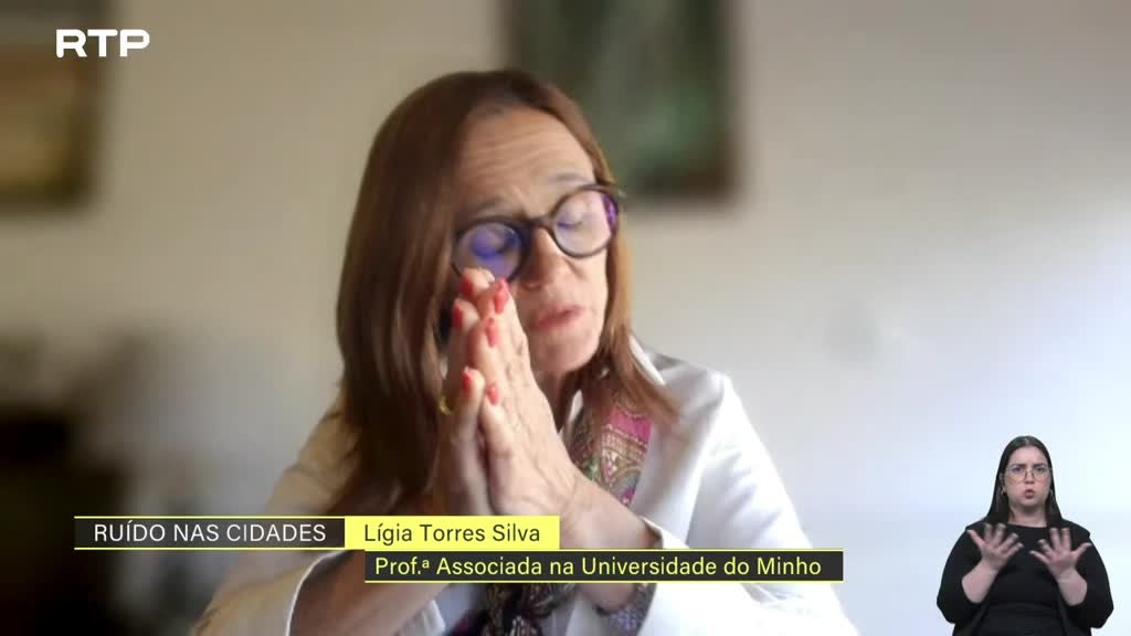 Imagem de Sociedade Civil - Ruído nas Cidades