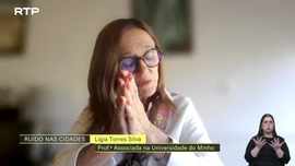 Imagem de Ru�do nas Cidades