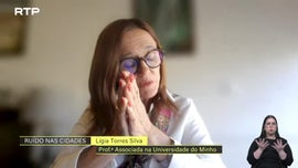 Imagem de Ru�do nas Cidades
