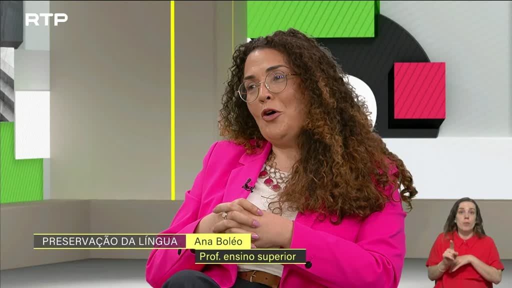 Imagem de Sociedade Civil - Preservação da Língua