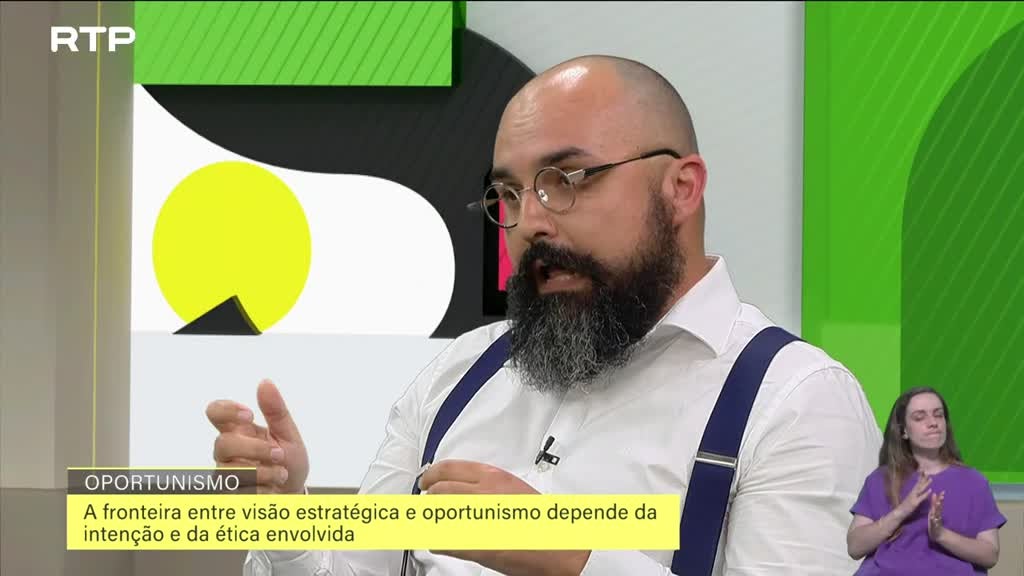 Imagem de Sociedade Civil - Oportunismo