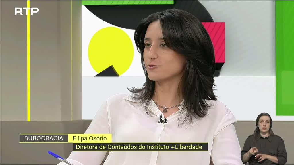 Imagem de Sociedade Civil - Burocracia
