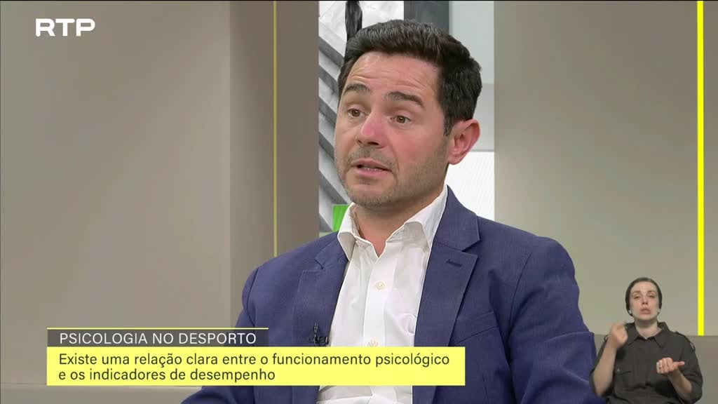 Imagem de Sociedade Civil - Psicologia no Desporto