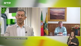 Imagem de Passadi�os no Ver�o