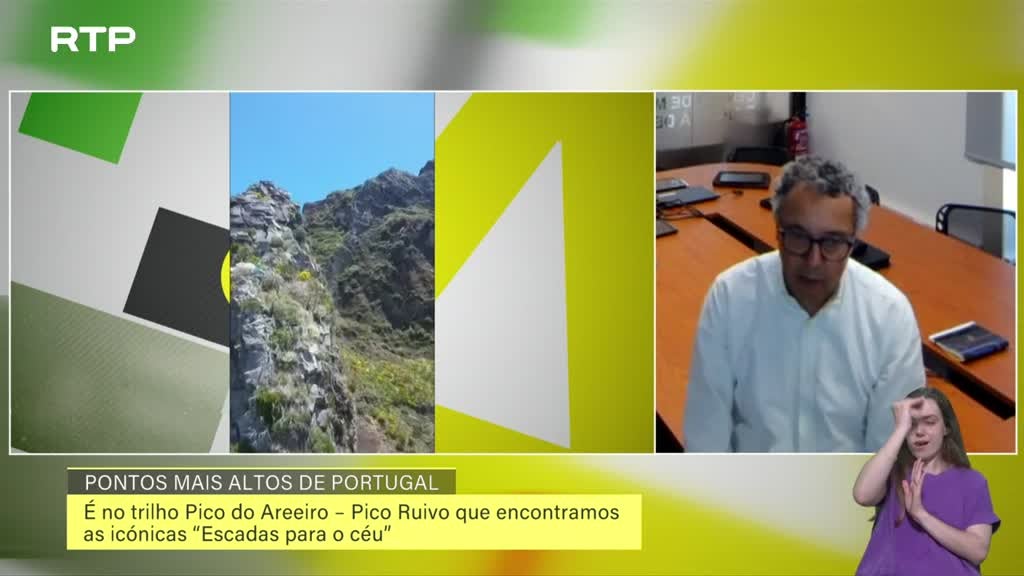 Imagem de Sociedade Civil - Pontos Mais Altos de Portugal