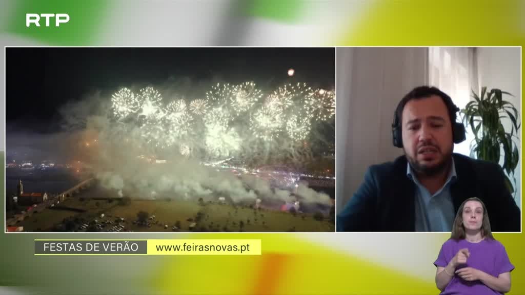 Imagem de Sociedade Civil - Festas de Verão