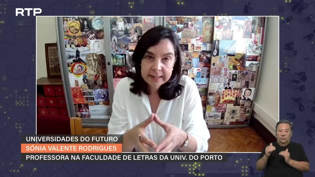 Imagem de Sociedade Civil - Universidades do Futuro