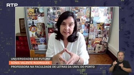 Imagem de Universidades do Futuro