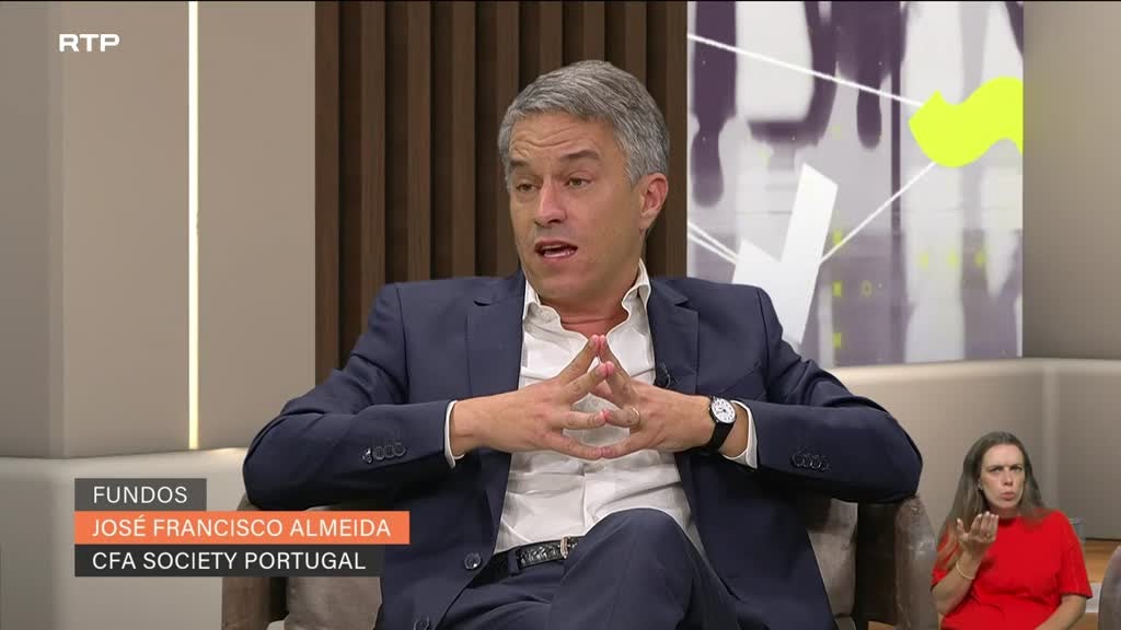 Imagem de Sociedade Civil - Fundos