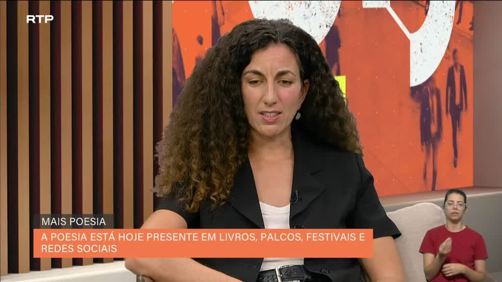 Imagem de Sociedade Civil - Mais Poesia