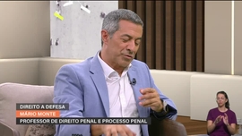 Imagem de Direito a Defesa