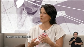 Imagem de Tend�nicas dos Jovens