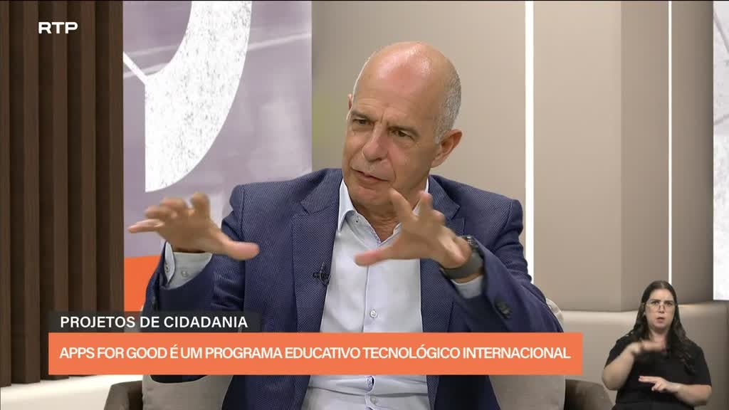 Imagem de Sociedade Civil - Projetos de Cidadania
