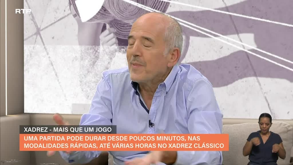 Imagem de Sociedade Civil - Xadrez - Mais Que um Jogo