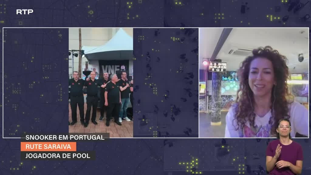 Imagem de Sociedade Civil - Snooker em Portugal