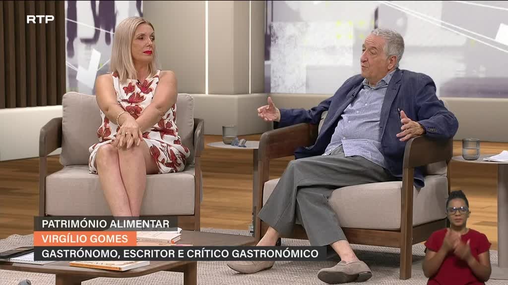 Imagem de Sociedade Civil - Património Alimentar