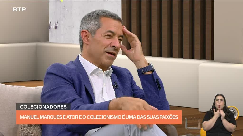 Imagem de Sociedade Civil - Colecionadores