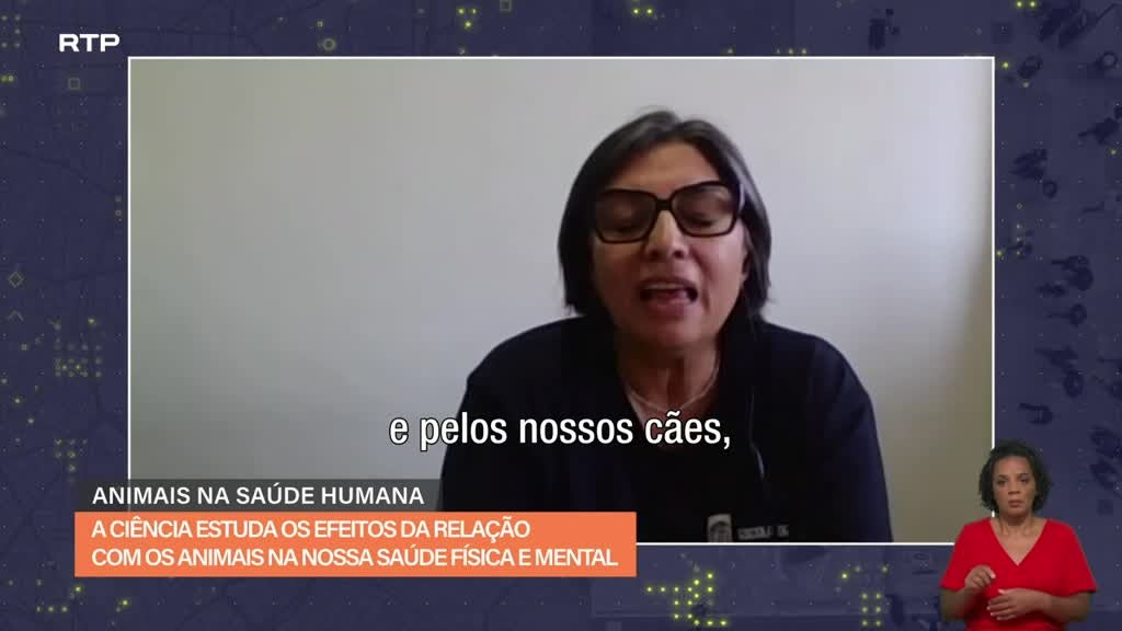 Imagem de Sociedade Civil - Animais na Saúde Humana