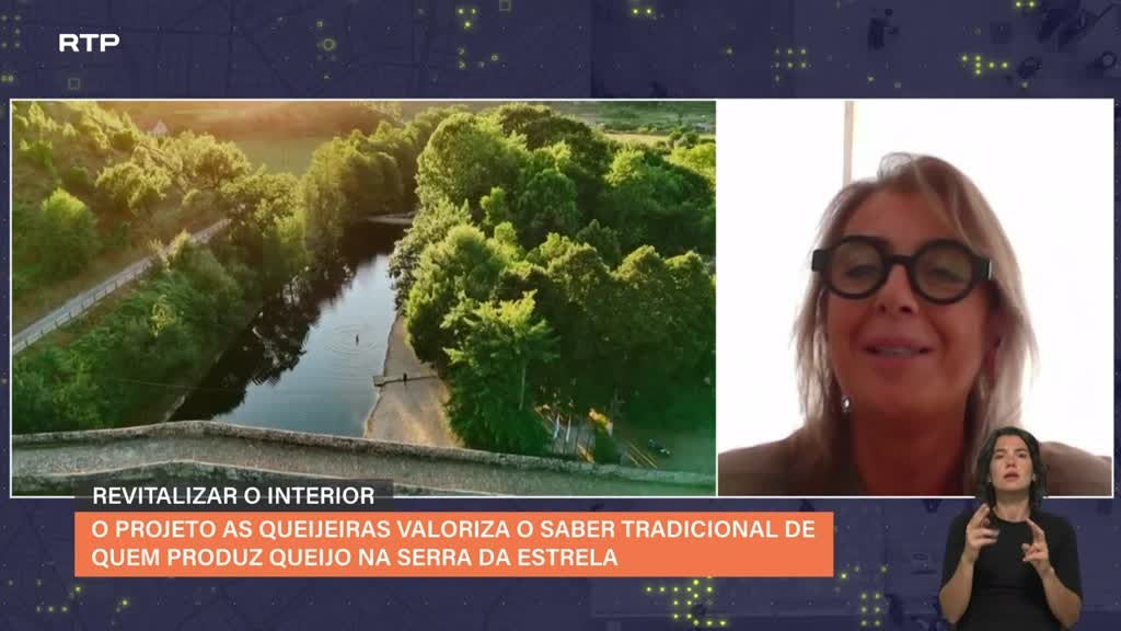 Imagem de Sociedade Civil - Revitalizar o Interior