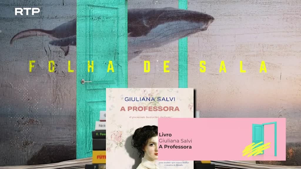 Imagem de Folha de Sala