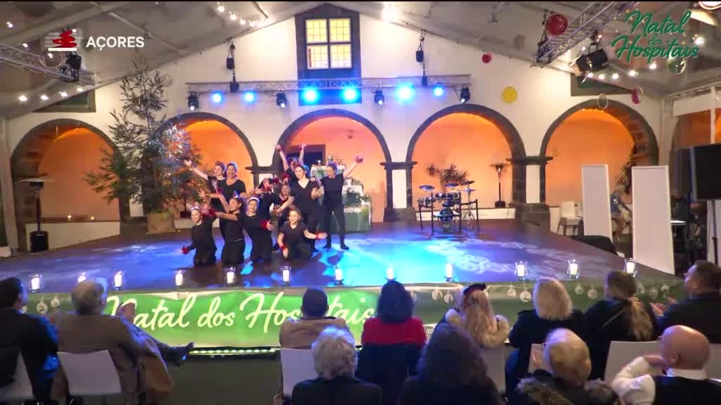 Imagem de Natal dos Hospitais | 2025