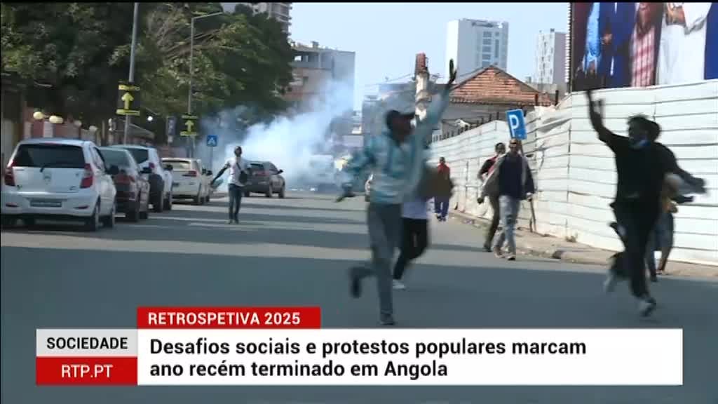 Imagem de Repórter África