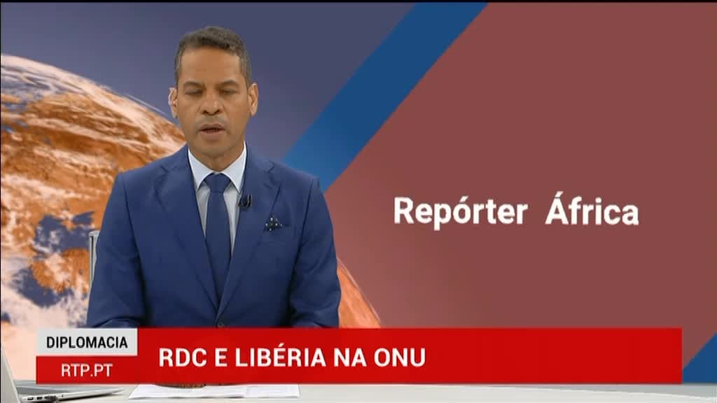 Imagem de Repórter África