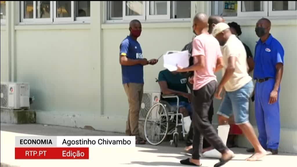 Imagem de Repórter África