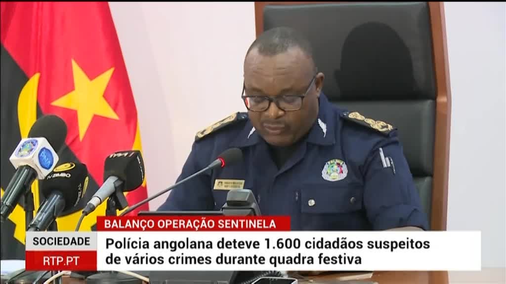 Imagem de Repórter África