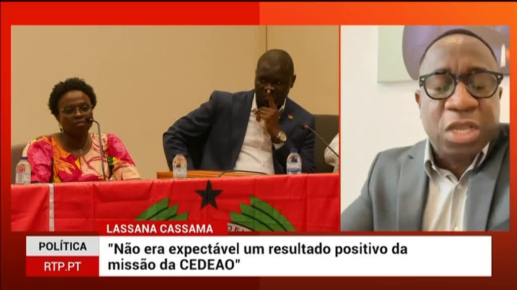 Imagem de Repórter África