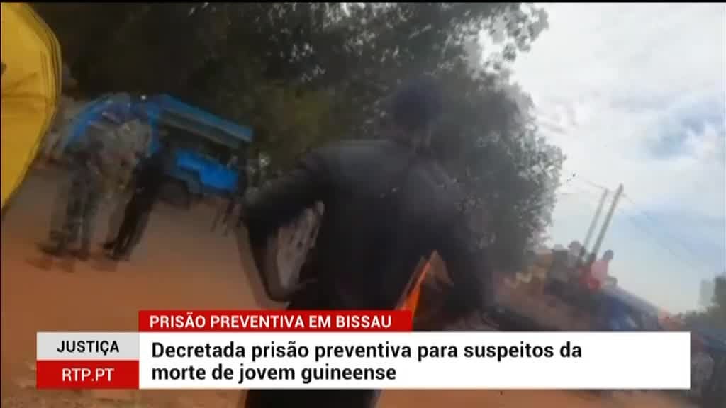 Imagem de Repórter África