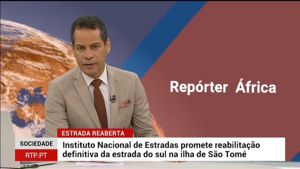 Imagem de Repórter África