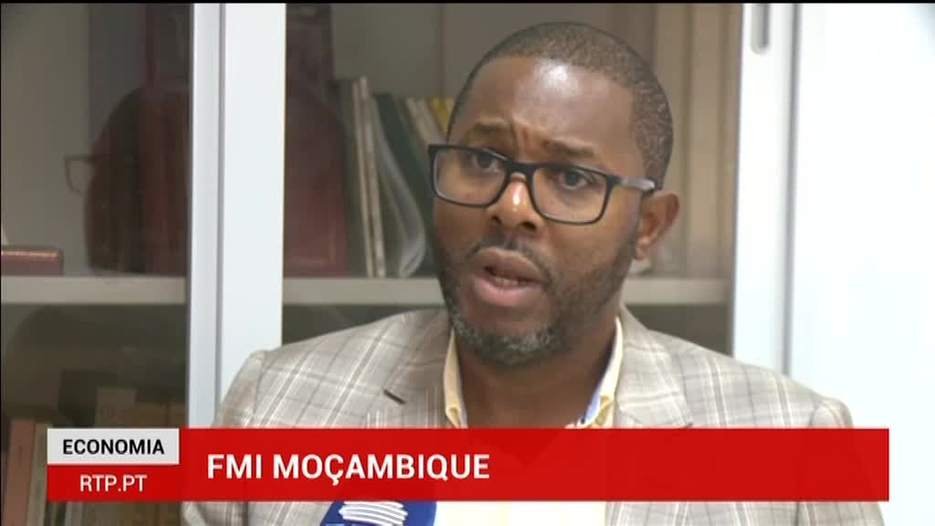 Imagem de Repórter África