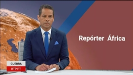 Imagem de Rep�rter �frica