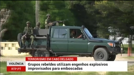 Imagem de Rep�rter �frica