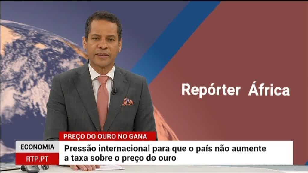 Imagem de Repórter África