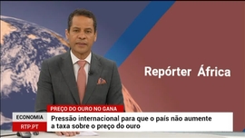 Imagem de Rep�rter �frica