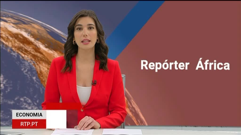 Imagem de Repórter África