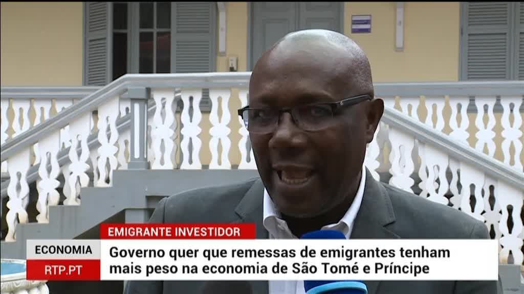 Imagem de Repórter África