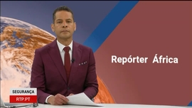 Imagem de Rep�rter �frica