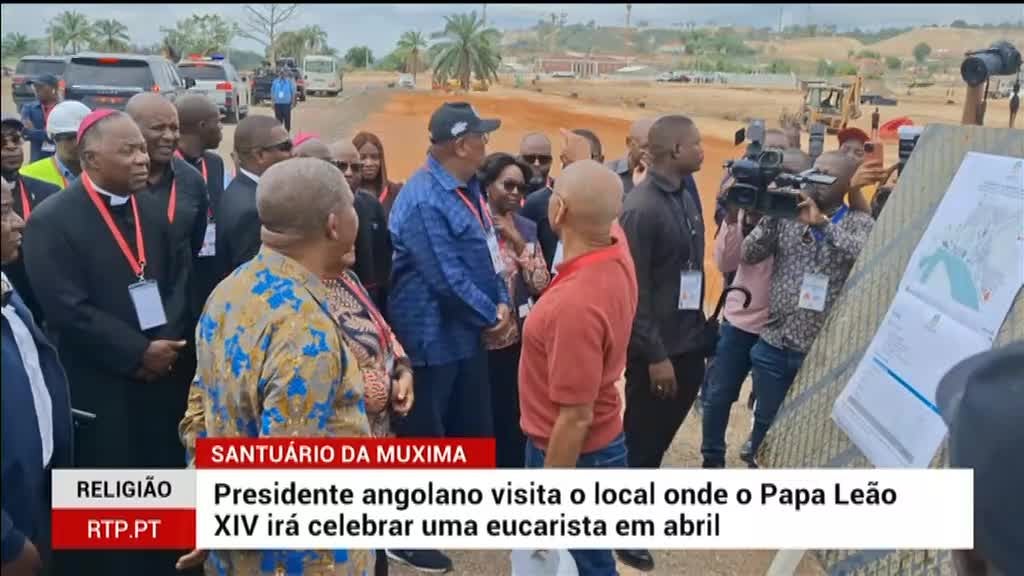 Imagem de Repórter África