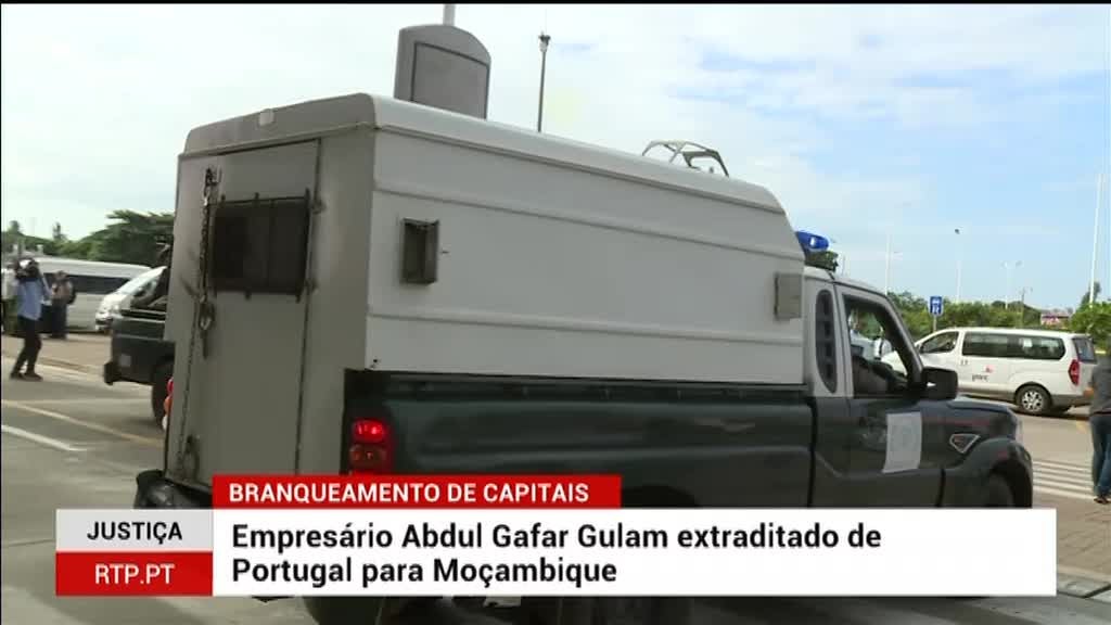 Imagem de Repórter África