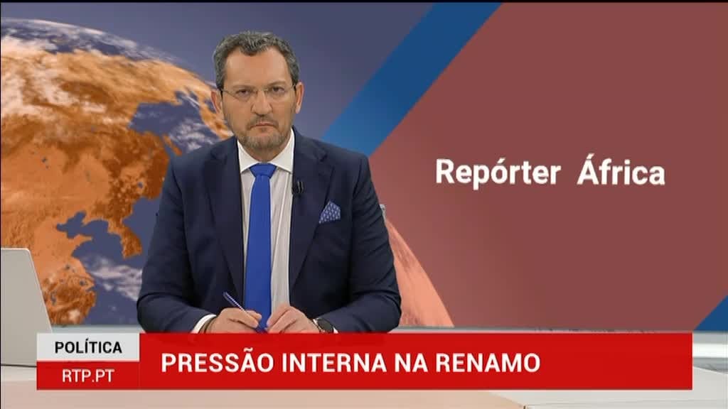 Imagem de Repórter África