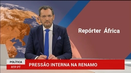 Imagem de Rep�rter �frica