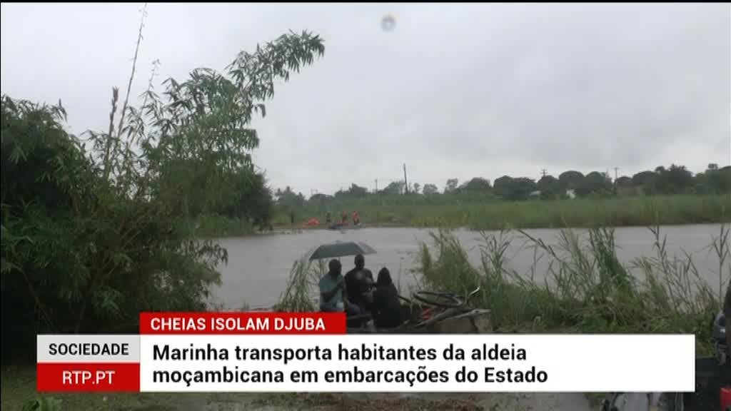 Imagem de Repórter África