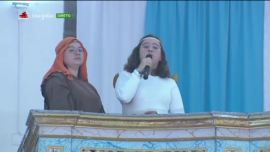 Imagem de Missa do Galo