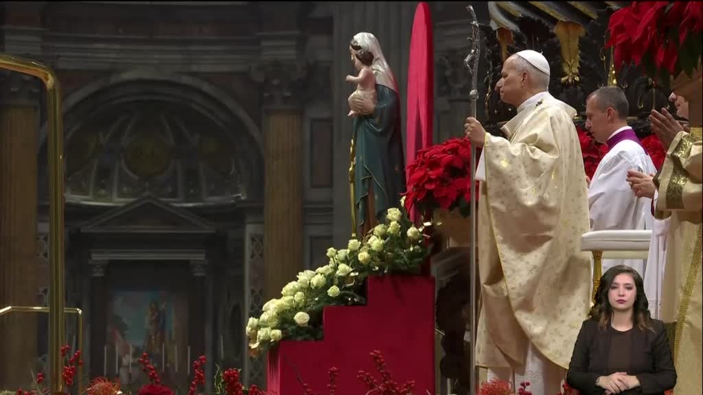 Imagem de Missa do Dia da Solenidade do Natal do S